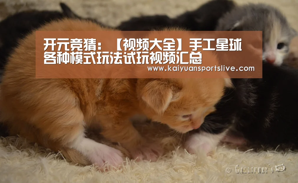开元竞猜:【视频大全】手工星球各种模式玩法试玩视频汇总(图1) 开元棋牌